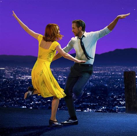 la la land iconic dress.